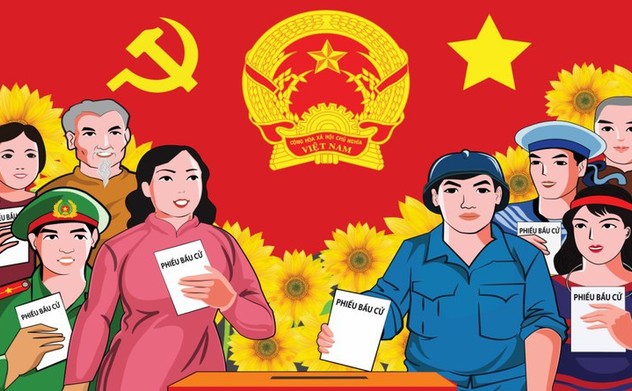 Kế hoạch thực hiện công tác bầu cử đại biểu Quốc hội khóa XVI và HĐND các cấp nhiệm kỳ 2026 - 2031